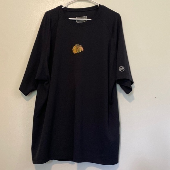 Reebok Indian Vintage Nhl Jersey Vintage Shirt 2xl